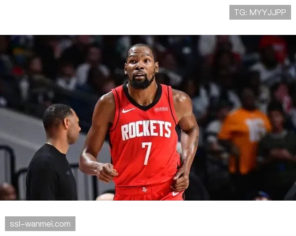 薪资专家建议火箭续约杜兰特合同应限定为两年总额八千万美元