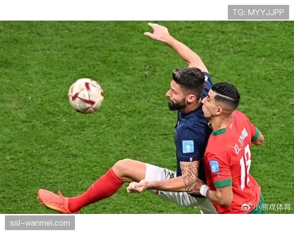 摩洛哥前锋巴哈点射破巴西 展现冷静心理素质